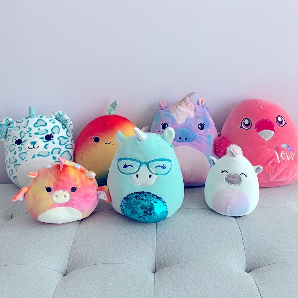 SquishMallows